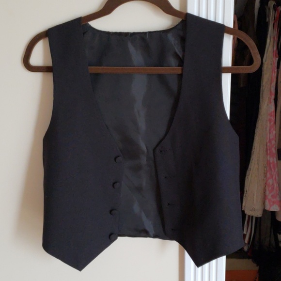 - CASUAL BOY VEST - Picture 2 of 2